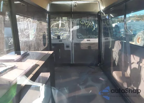 2006 Ford E-250 Commercial/Recreational из США, поврежденный, VIN 1FTNE24W66HA88905